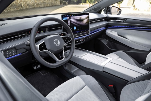 Volkswagen Id.7 Tourer photo 39