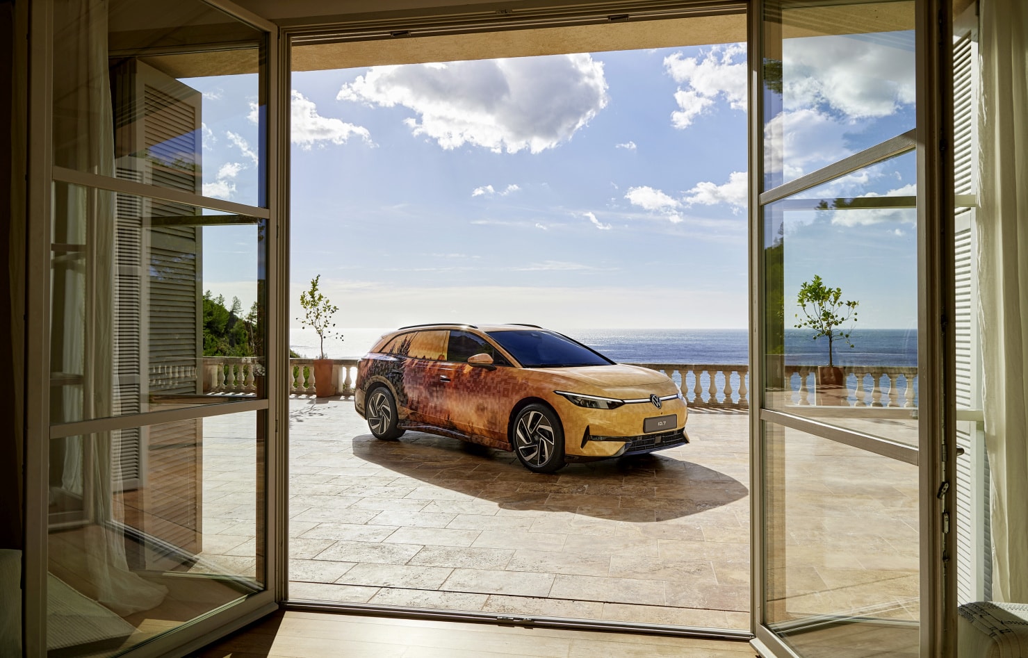 Volkswagen Id.7 Tourer photo 5