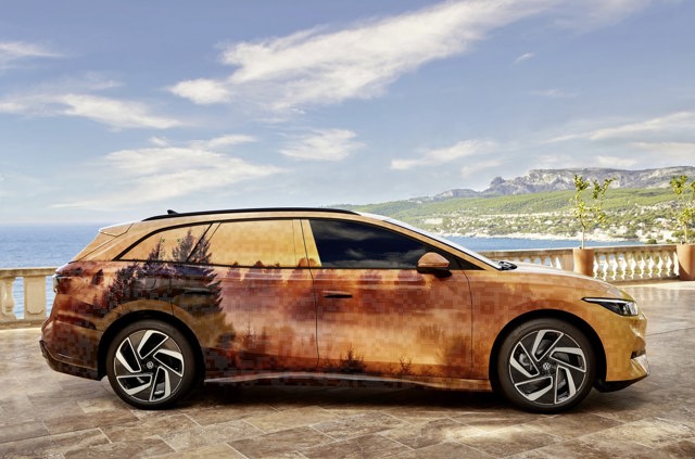 Volkswagen Id.7 Tourer photo 6