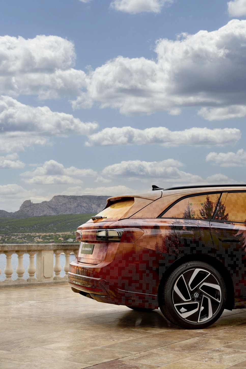 Volkswagen Id.7 Tourer photo 7