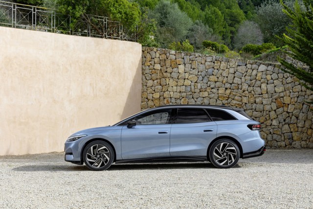 Volkswagen Id.7 Tourer photo 10