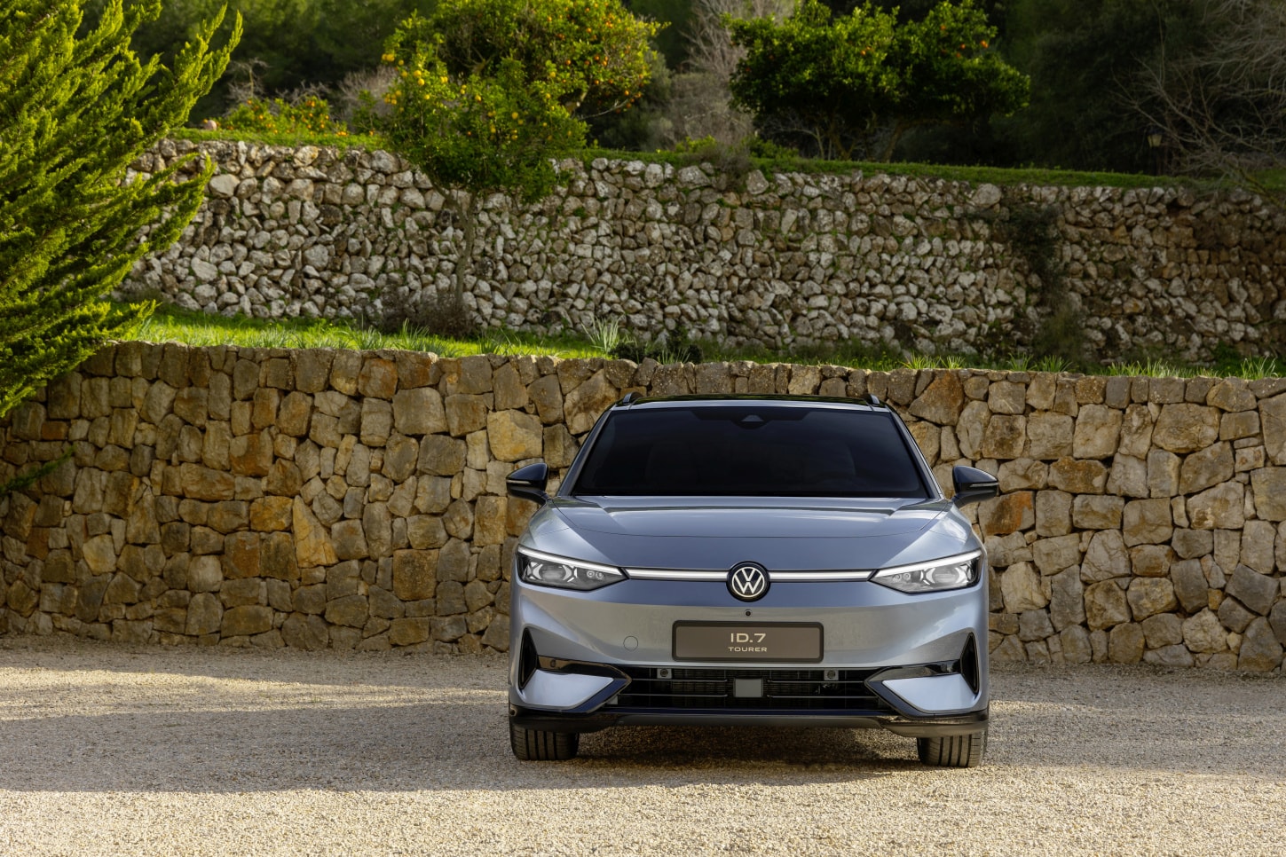 Volkswagen Id.7 Tourer photo 12