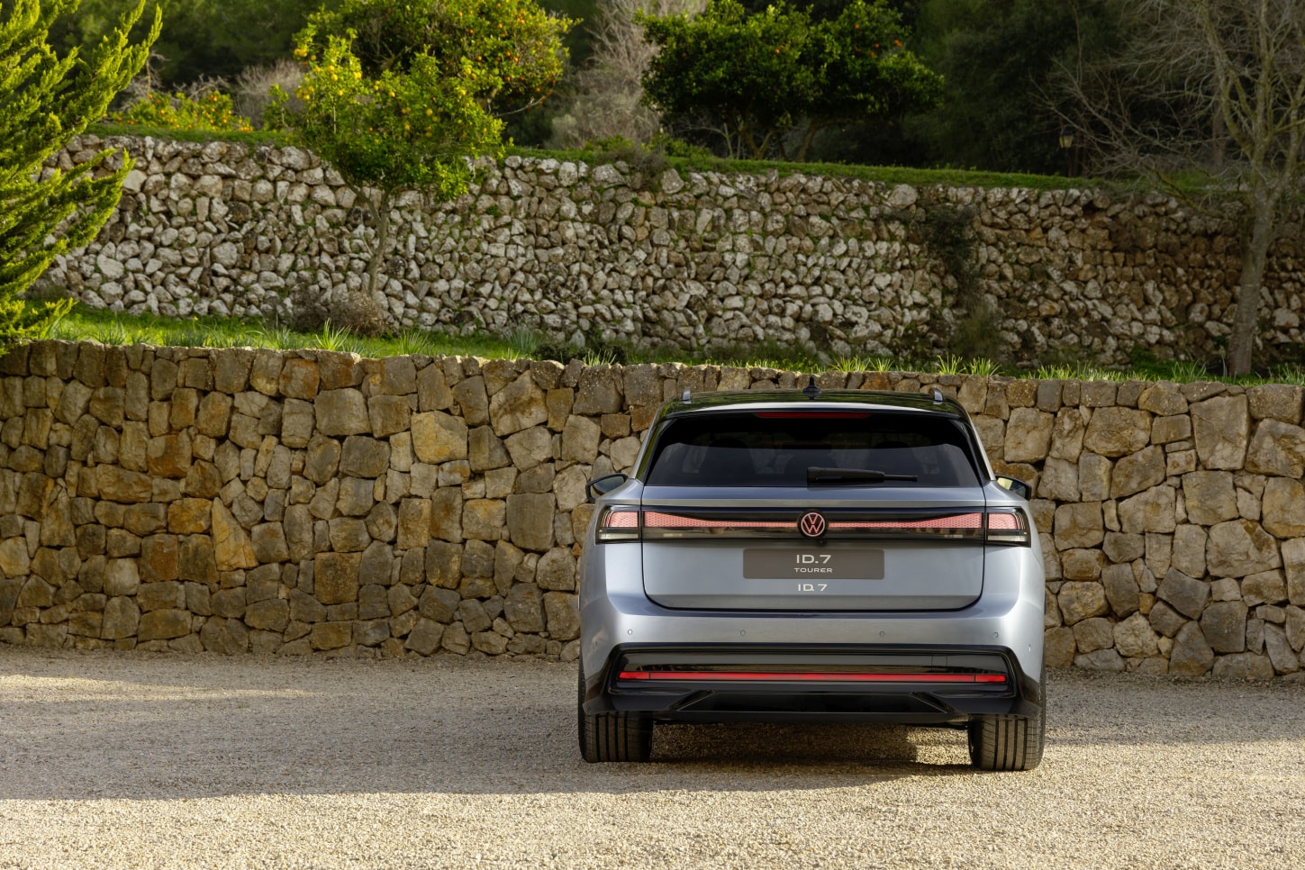 Volkswagen Id.7 Tourer photo 13