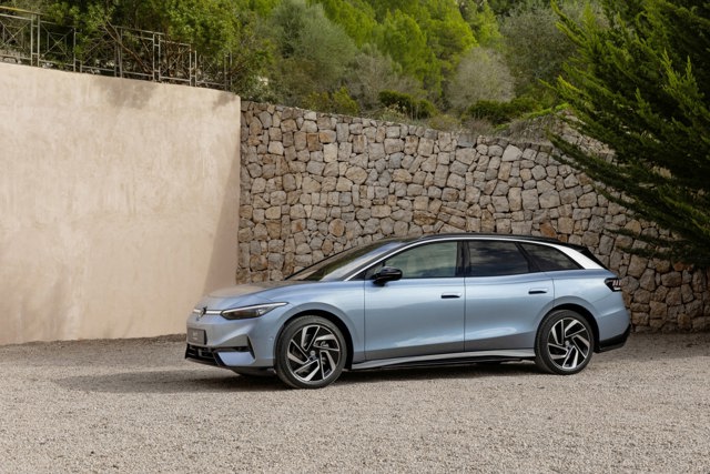 Volkswagen Id.7 Tourer photo 14