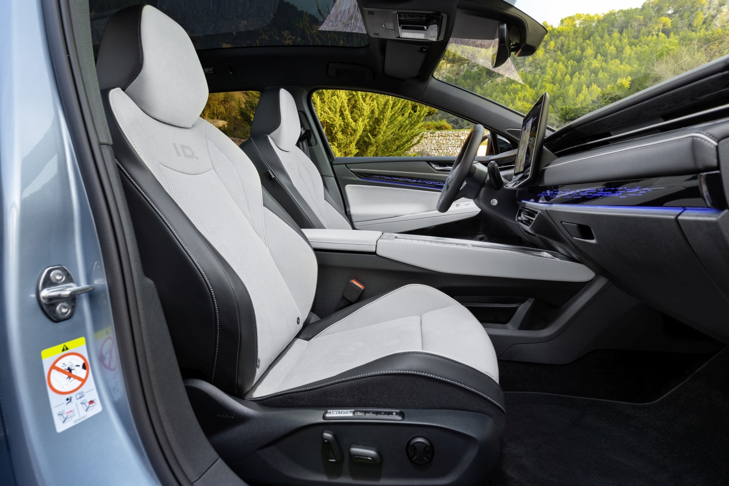 Volkswagen Id.7 Tourer photo 40