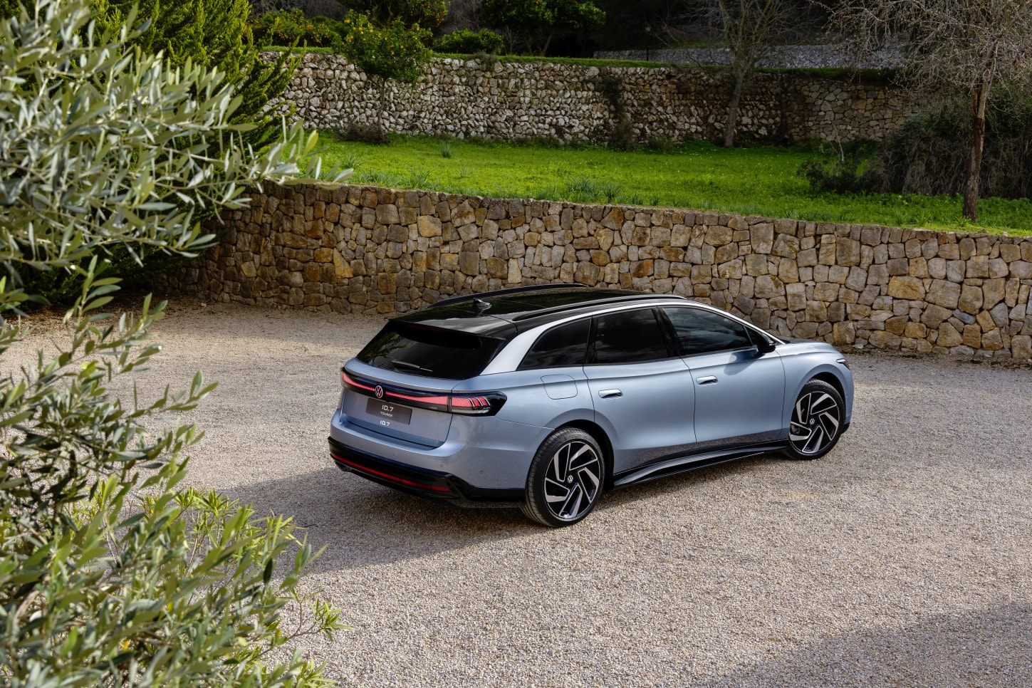 Volkswagen Id.7 Tourer photo 15