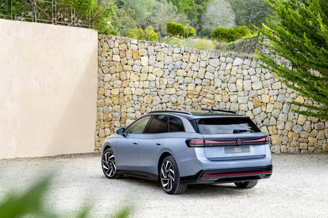 Volkswagen Id.7 Tourer photo 16