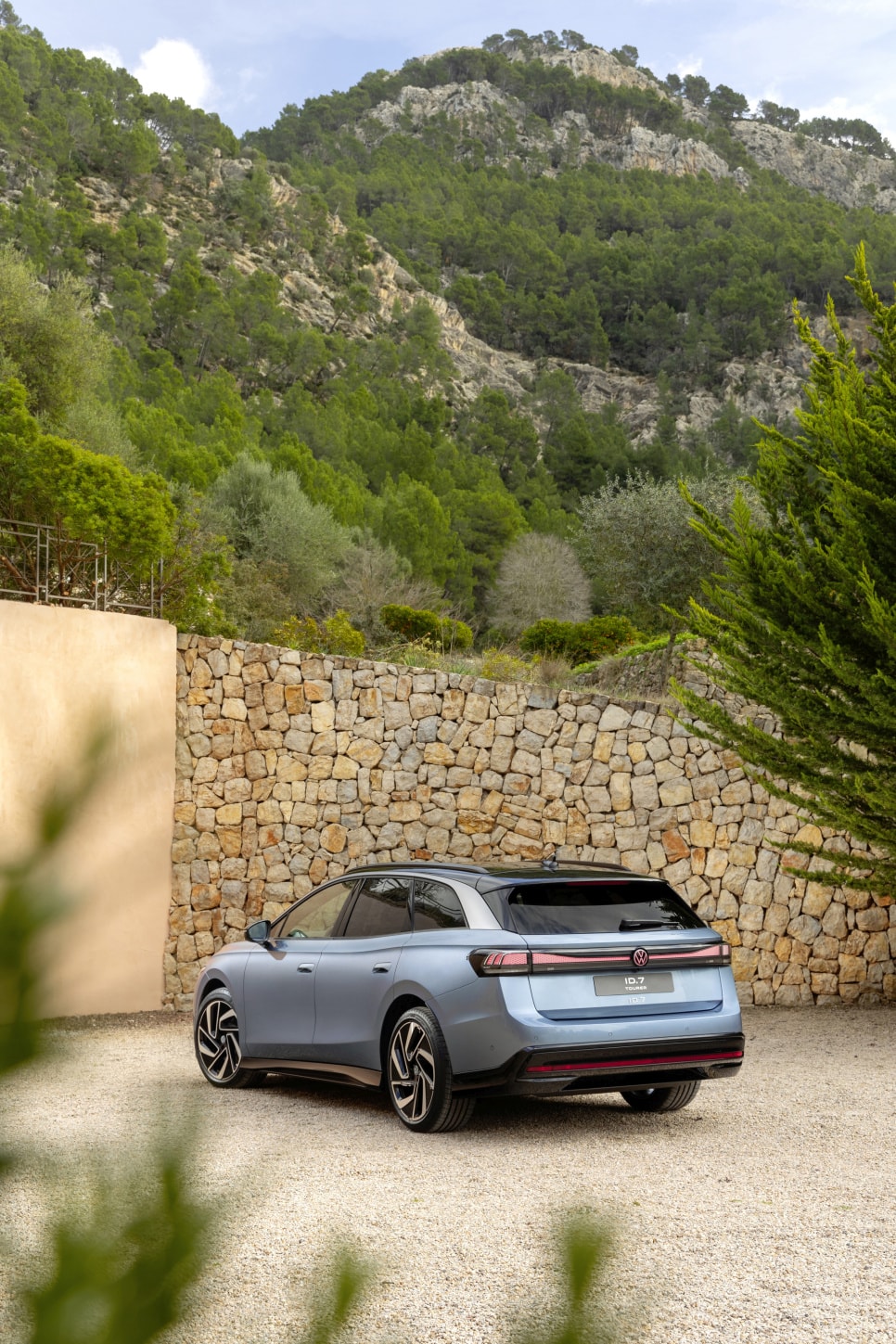 Volkswagen Id.7 Tourer photo 17