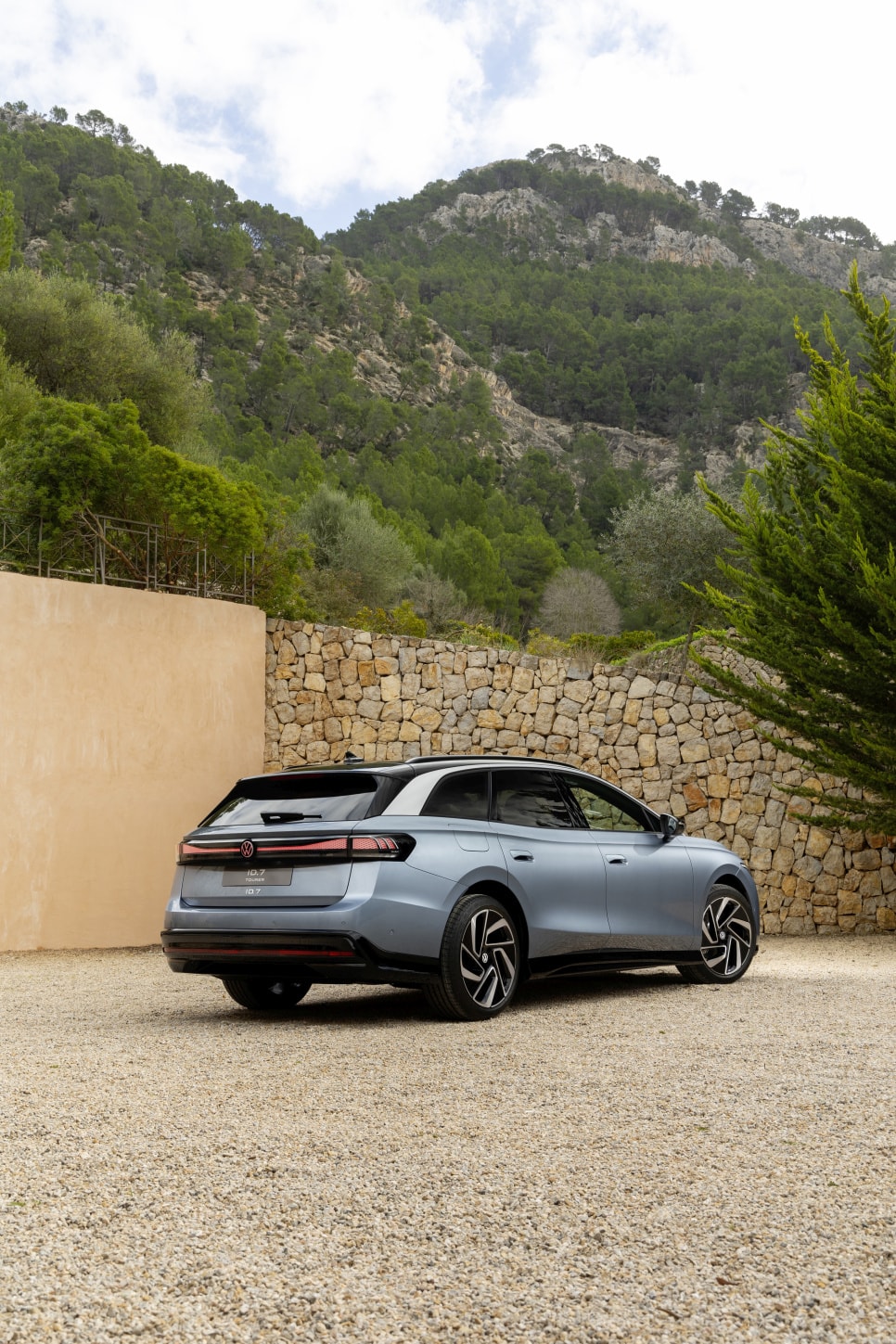 Volkswagen Id.7 Tourer photo 18