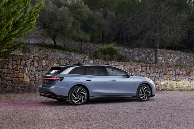 Volkswagen Id.7 Tourer photo 19