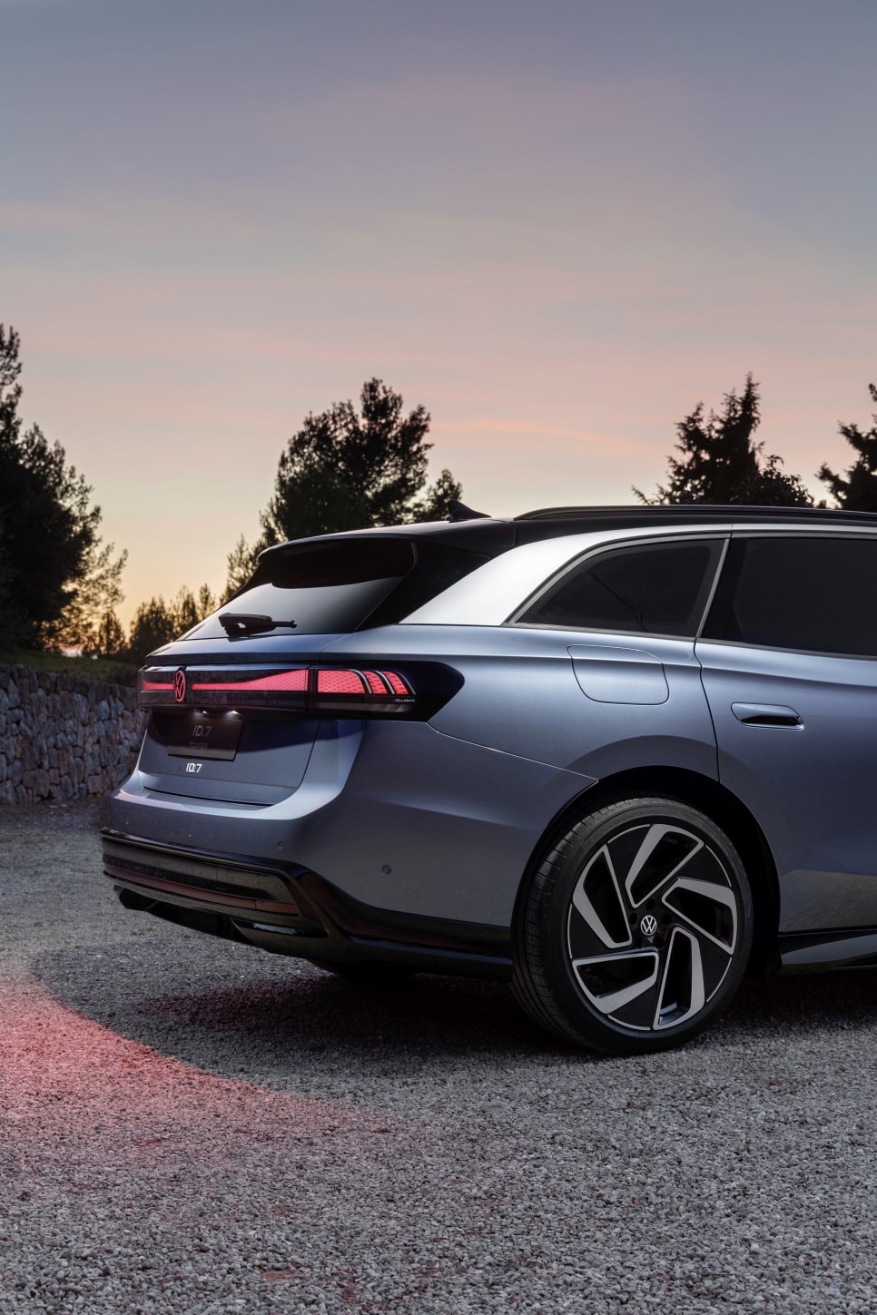 Volkswagen Id.7 Tourer photo 20