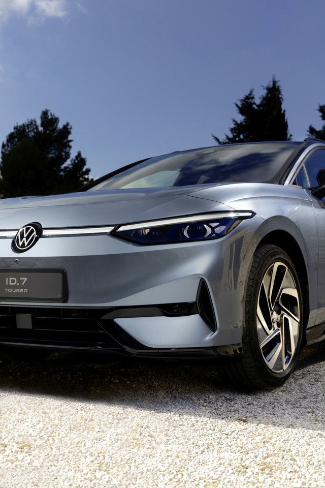 Volkswagen Id.7 Tourer photo 21