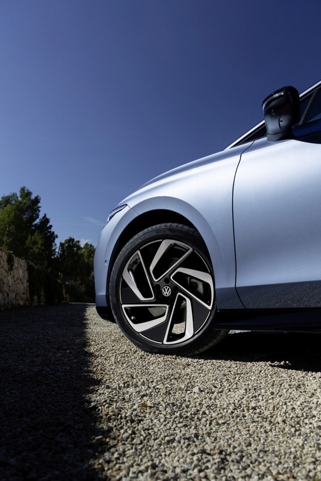 Volkswagen Id.7 Tourer photo 22