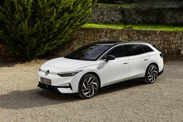 Volkswagen Id.7 Tourer photo 24