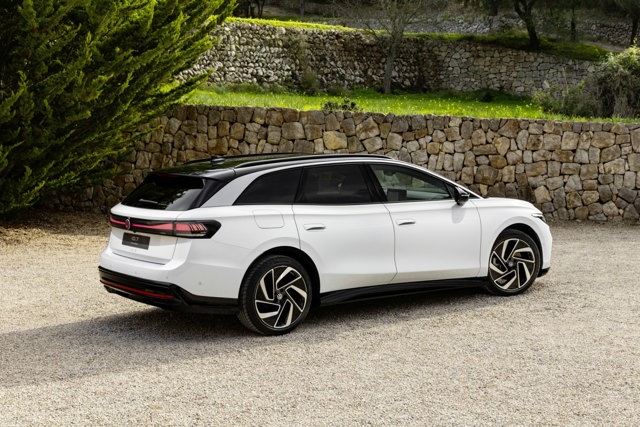 Volkswagen Id.7 Tourer photo 26
