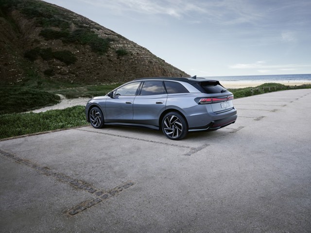 Volkswagen Id.7 Tourer photo 29