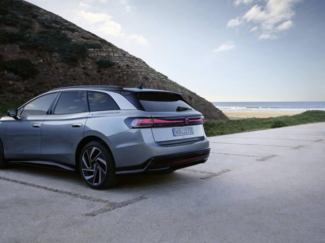 Volkswagen Id.7 Tourer photo 30