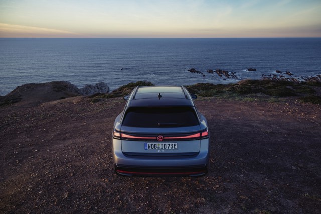 Volkswagen Id.7 Tourer photo 31