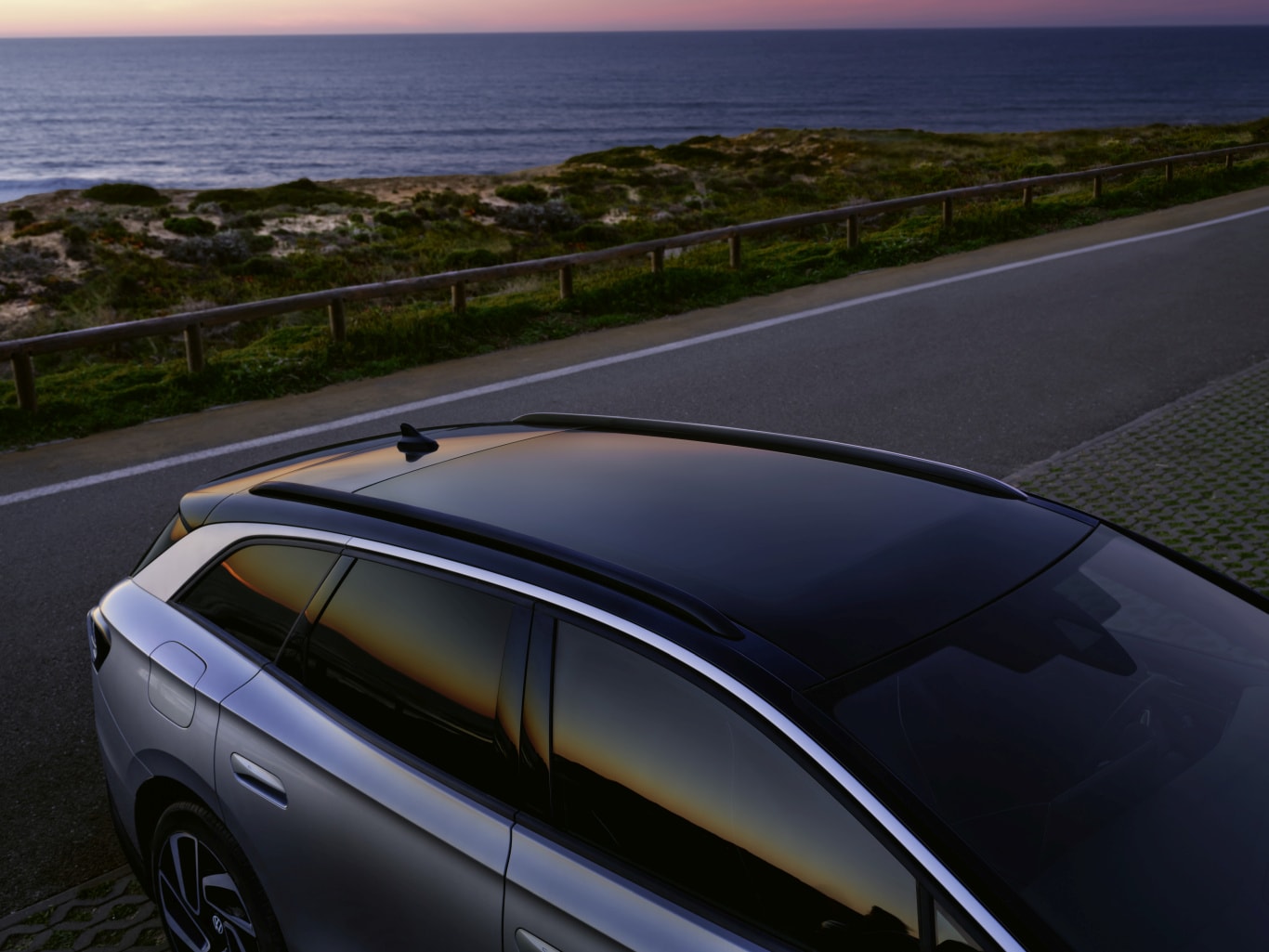 Volkswagen Id.7 Tourer photo 33