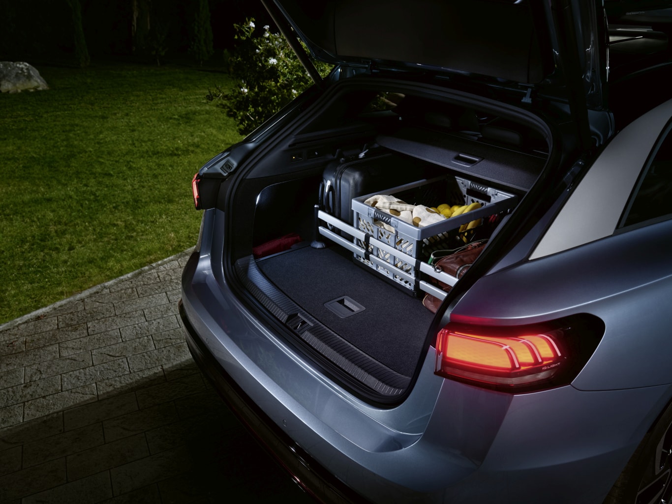 Volkswagen Id.7 Tourer photo 35