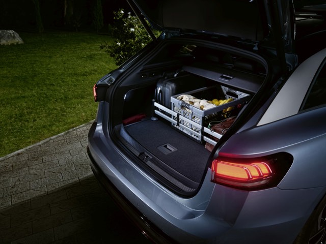 Volkswagen Id.7 Tourer photo 35
