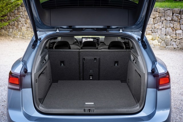Volkswagen Id.7 Tourer photo 43