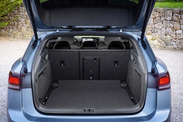 Volkswagen Id.7 Tourer photo 44
