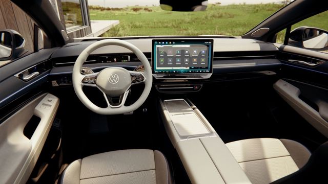 Volkswagen Id.7 photo 80