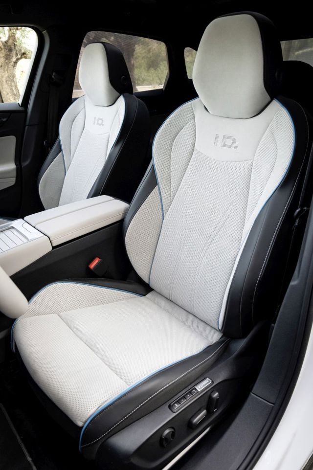 Volkswagen Id.7 photo 89