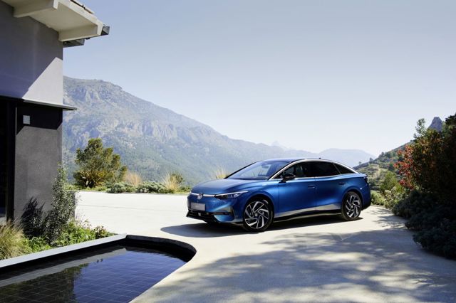 Volkswagen Id.7 photo 61