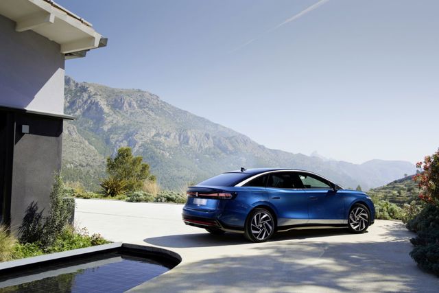 Volkswagen Id.7 photo 62