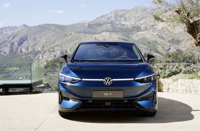 Volkswagen Id.7 photo 64