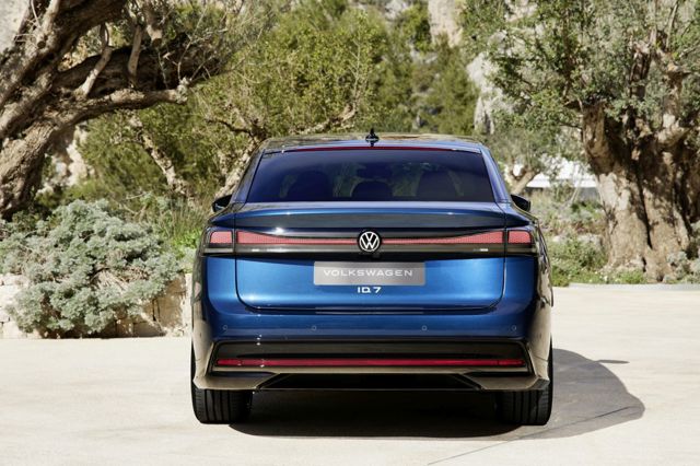 Volkswagen Id.7 photo 65