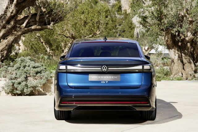 Volkswagen Id.7 photo 66