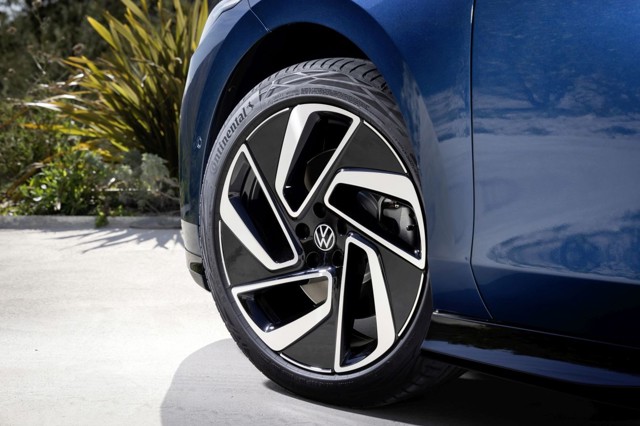 Volkswagen Id.7 photo 71