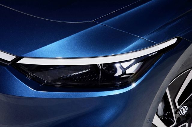 Volkswagen Id.7 photo 72