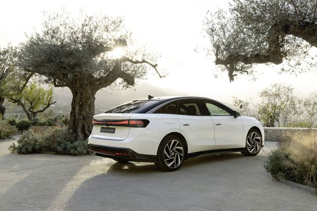 Volkswagen Id.7 photo 78