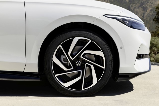 Volkswagen Id.7 photo 79