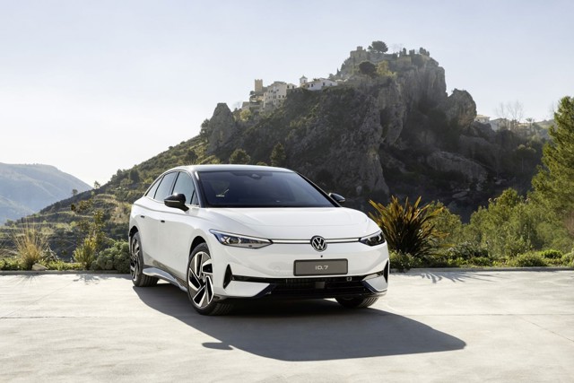 Volkswagen Id.7 photo 97
