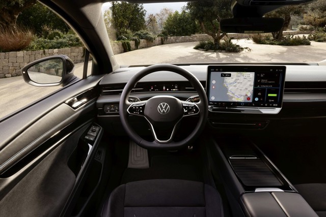 Volkswagen Id.7 photo 98