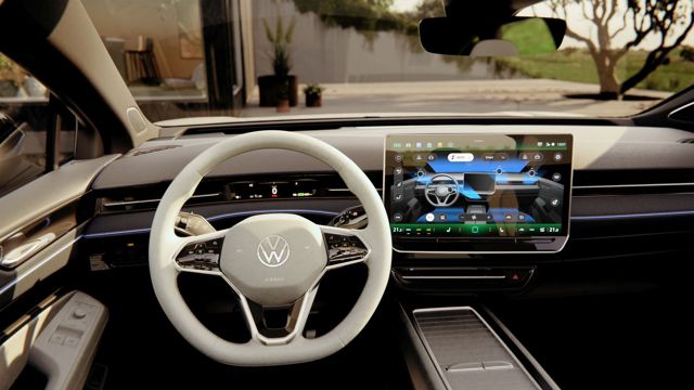Volkswagen Id.7 photo 81