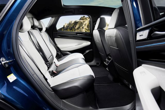 Volkswagen Id.7 photo 110