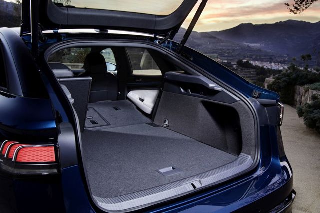 Volkswagen Id.7 photo 115