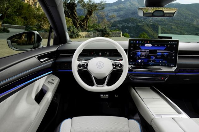 Volkswagen Id.7 photo 118