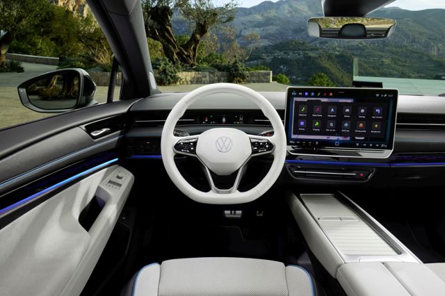 Volkswagen Id.7 photo 119