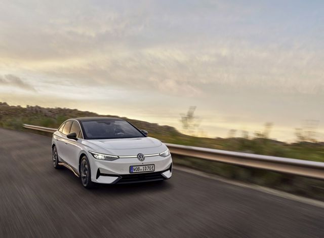 Volkswagen Id.7 photo 3