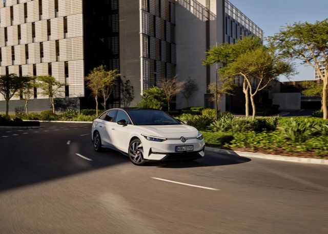 Volkswagen Id.7 photo 4