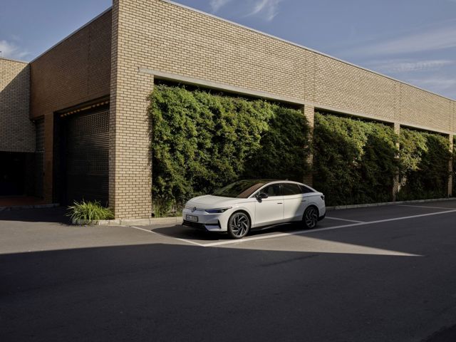 Volkswagen Id.7 photo 5