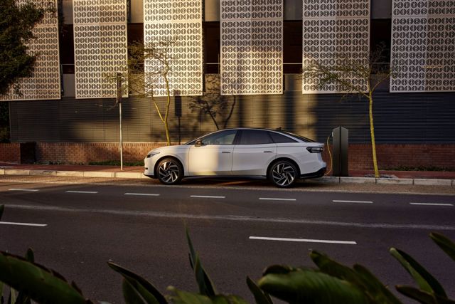 Volkswagen Id.7 photo 6