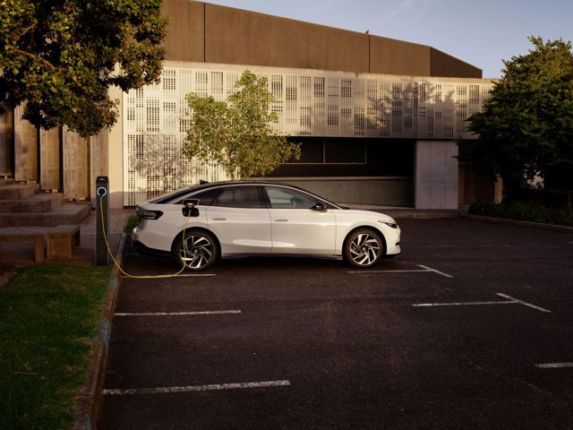 Volkswagen Id.7 photo 9